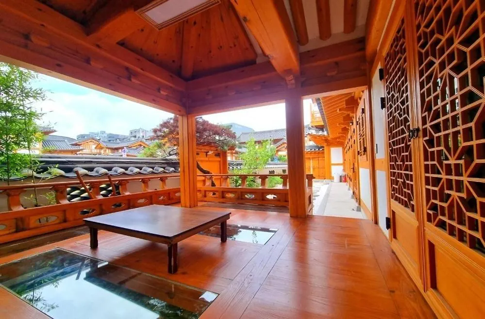 Inhyudang Hanok Pension ソウル特別市 韓国