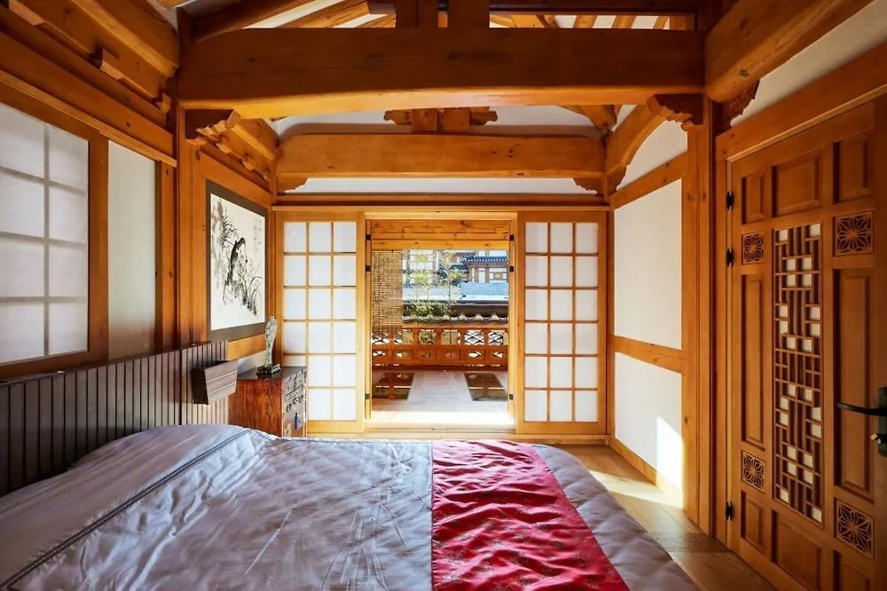 Inhyudang Hanok Pension ソウル特別市