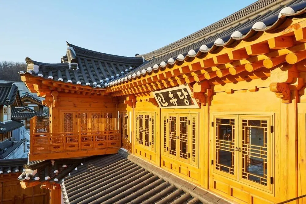 Inhyudang Hanok Pension ソウル特別市 韓国