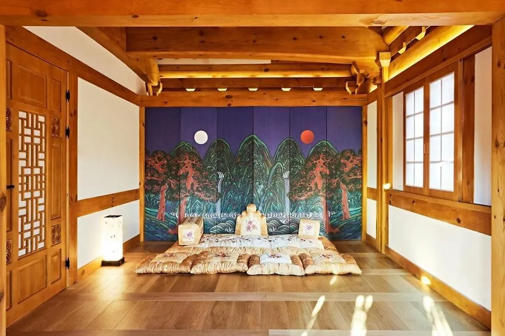 Penzion Inhyudang Hanok Pension Soul