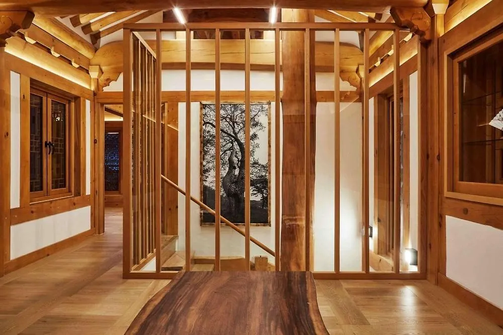 Inhyudang Hanok Pension Soul 0*,  Jižní Korea