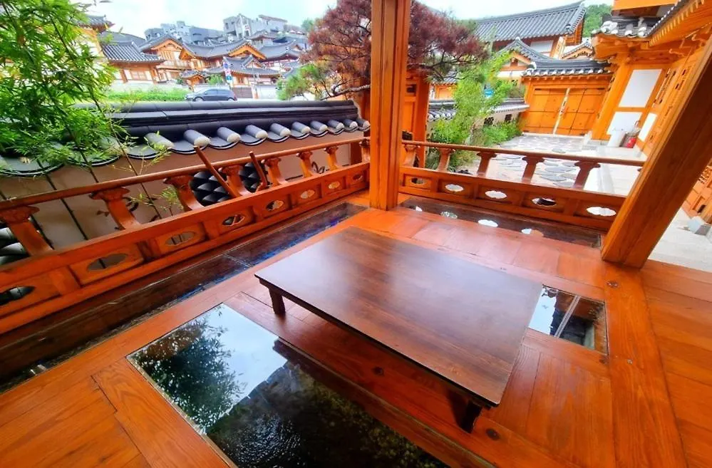 Inhyudang Hanok Pension Soul 0*,