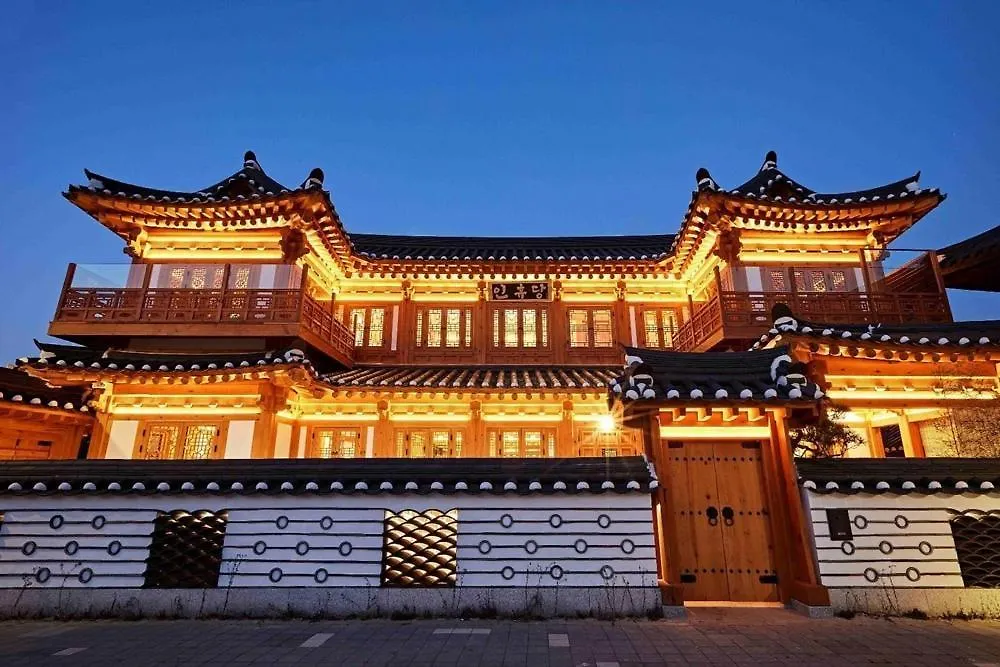 Inhyudang Hanok Pension Soul Penzion