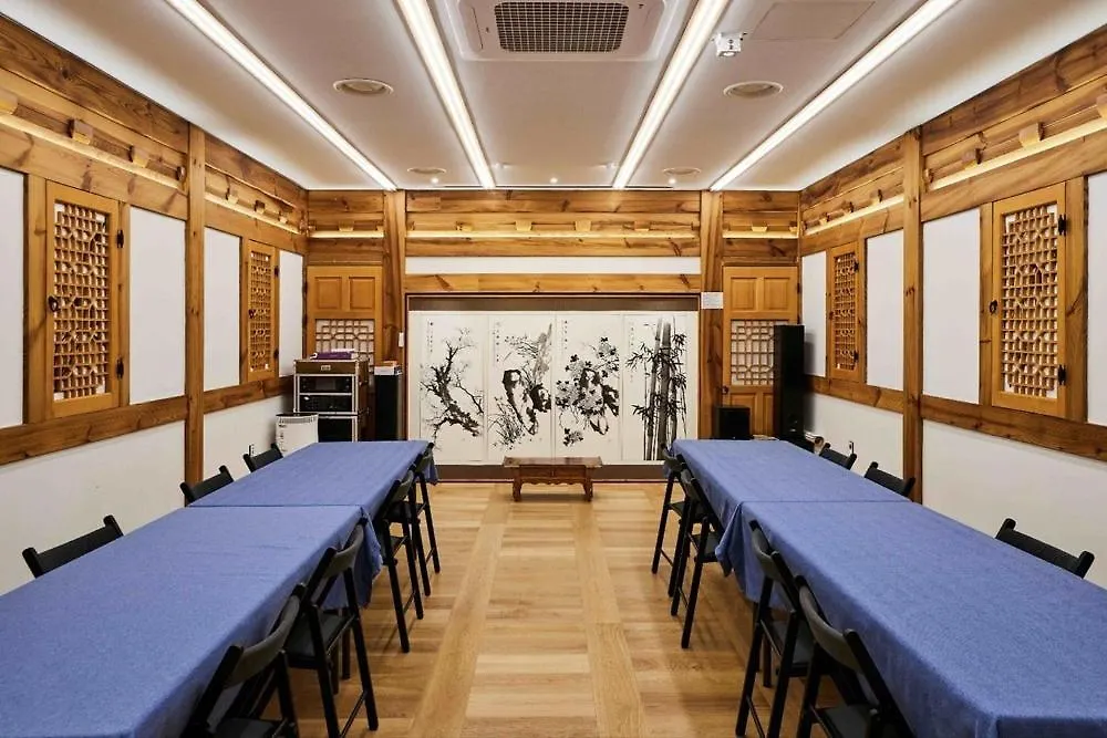Inhyudang Hanok Pension Soul