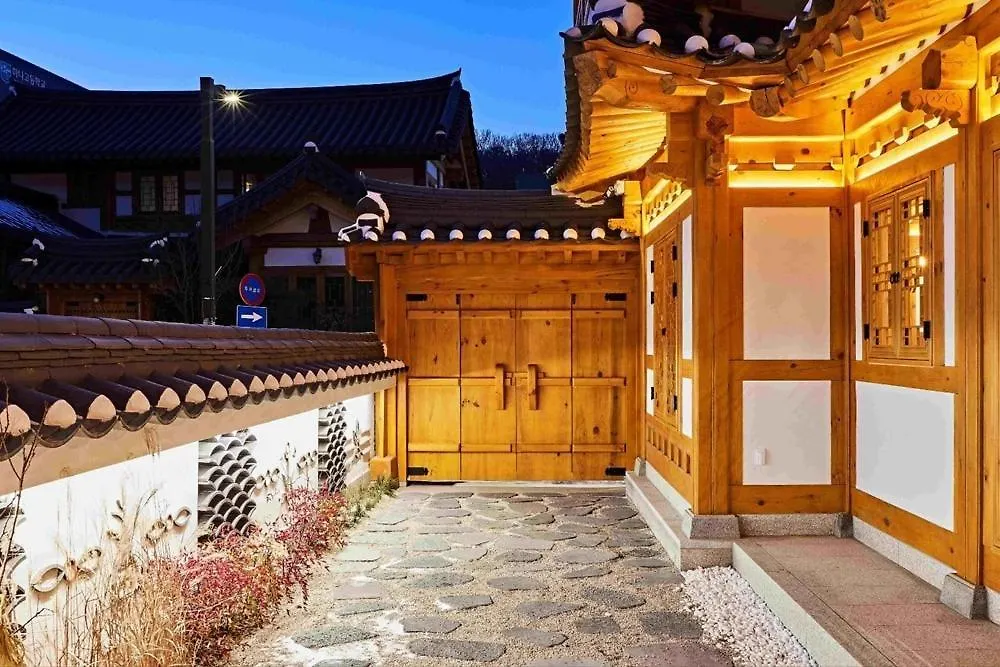 Penzion Inhyudang Hanok Pension Soul