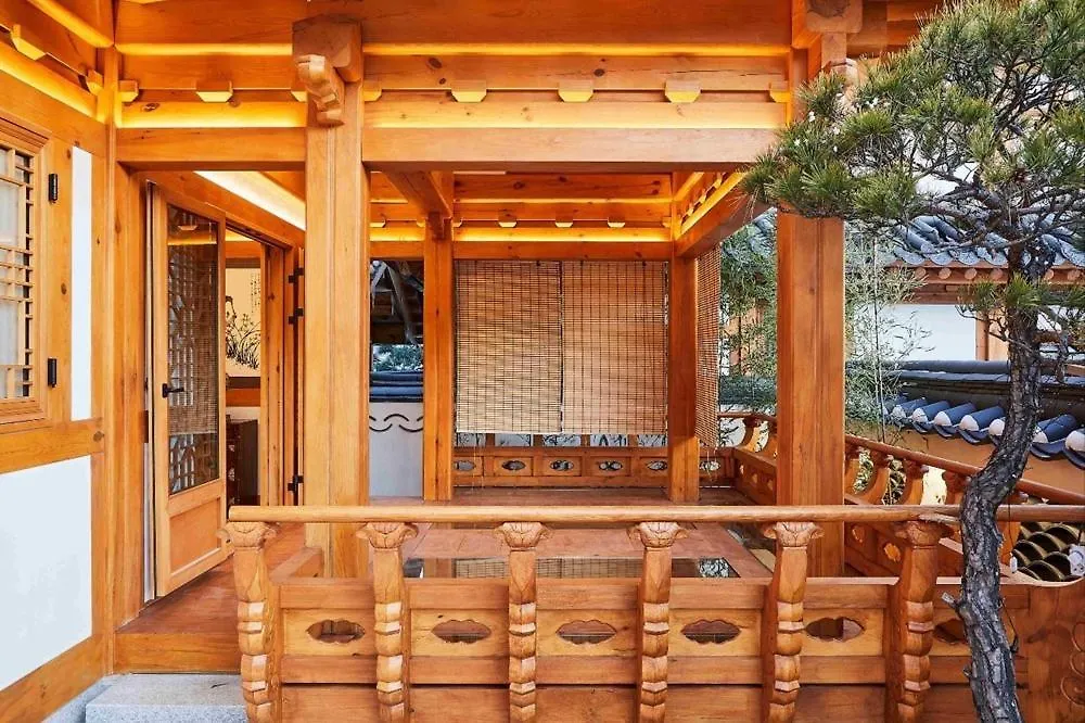 Inhyudang Hanok Pension Soul
