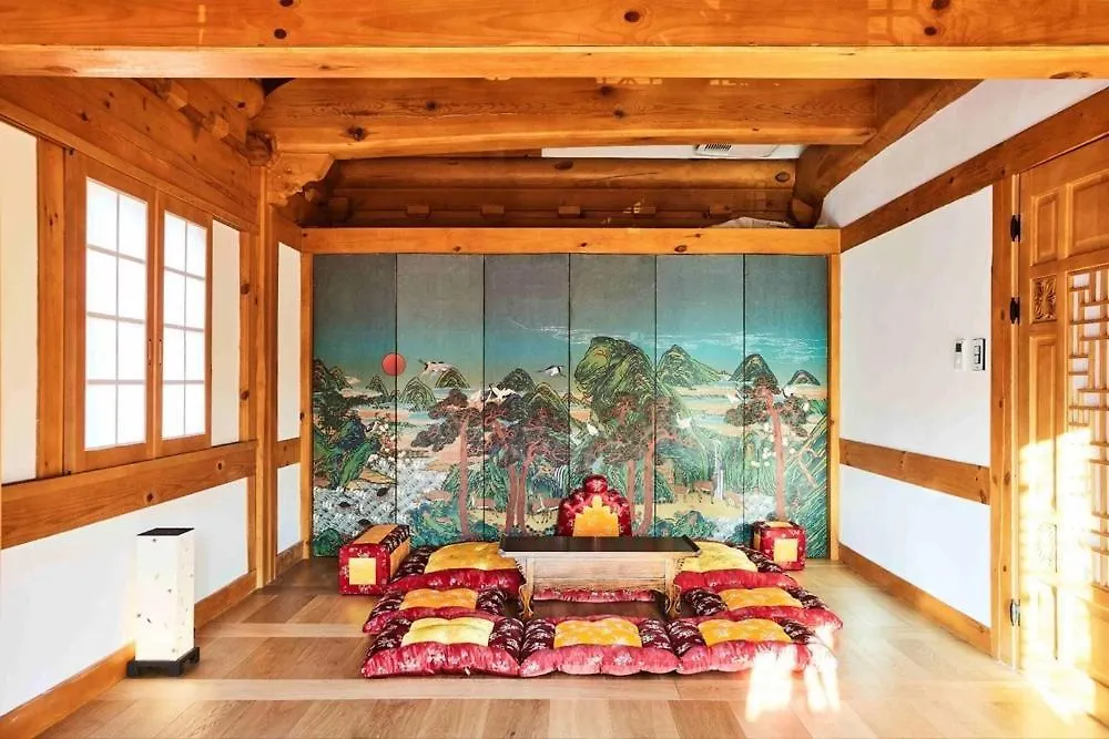 Inhyudang Hanok Pension Soul